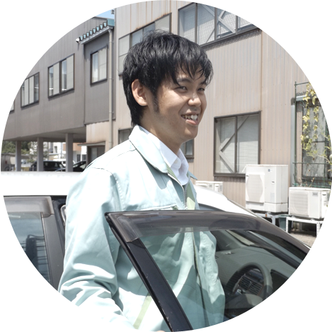 写真：野崎 良介さん
