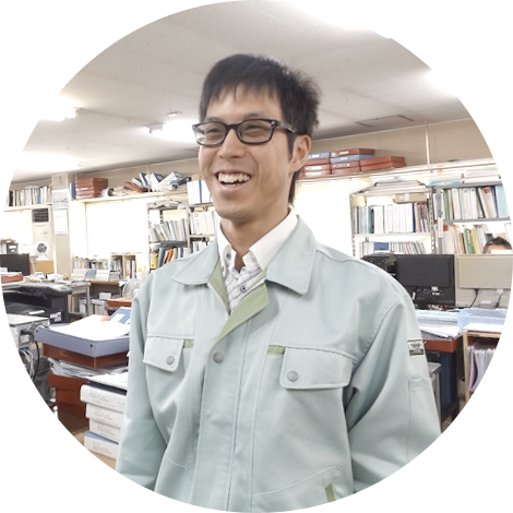 写真：高畠 諒さん